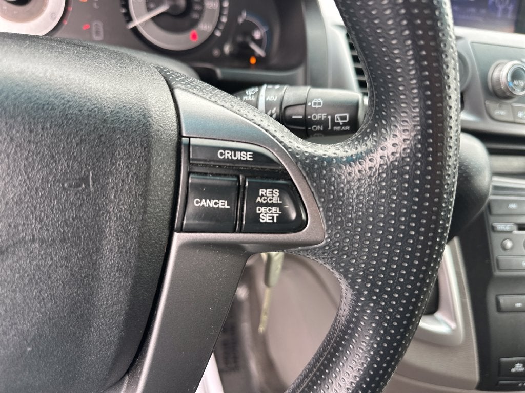 2012 Honda Odyssey EX