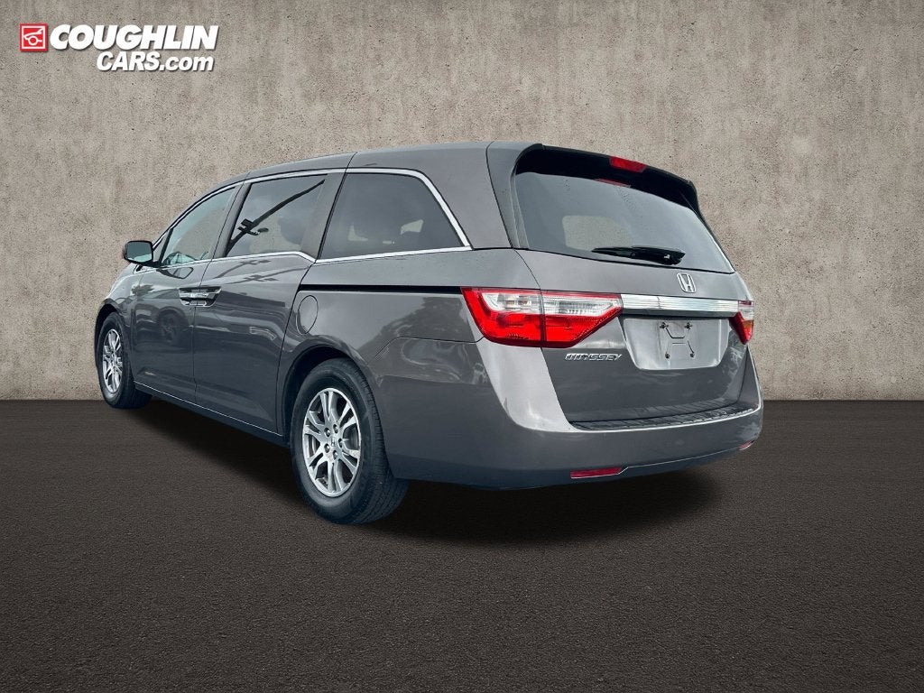2012 Honda Odyssey EX
