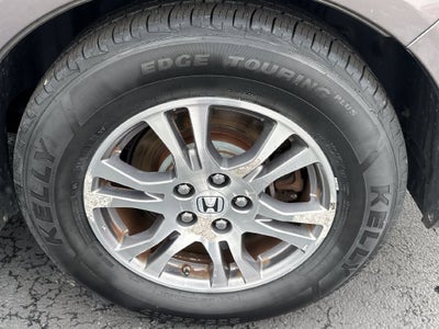 2012 Honda Odyssey EX