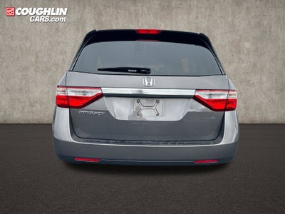 2012 Honda Odyssey EX