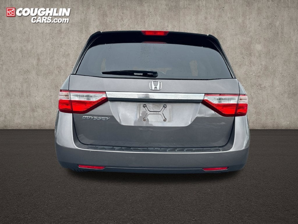 2012 Honda Odyssey EX