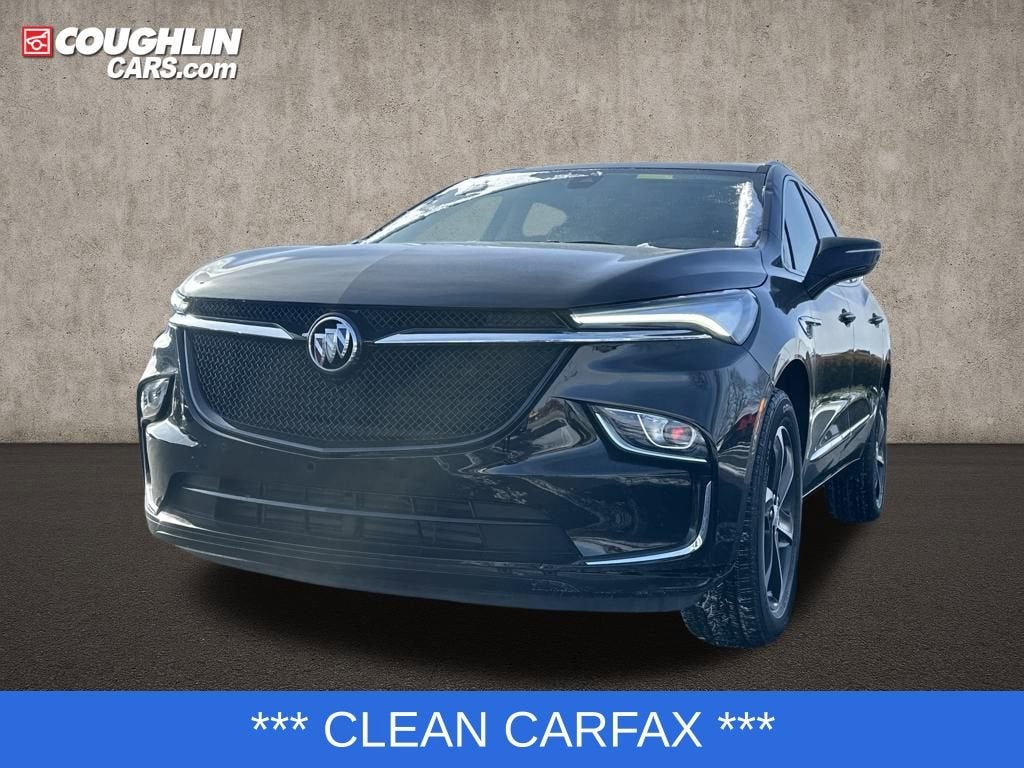 2022 Buick Enclave Essence