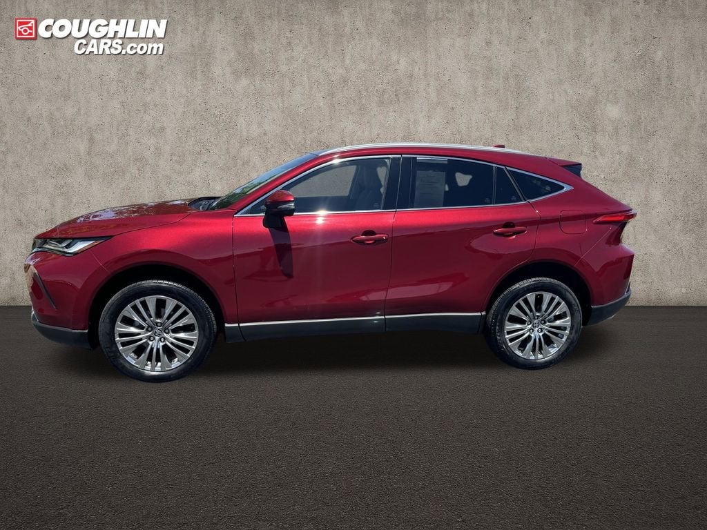 2023 Toyota Venza XLE