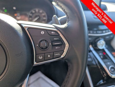 2023 Acura TLX w/Technology Package