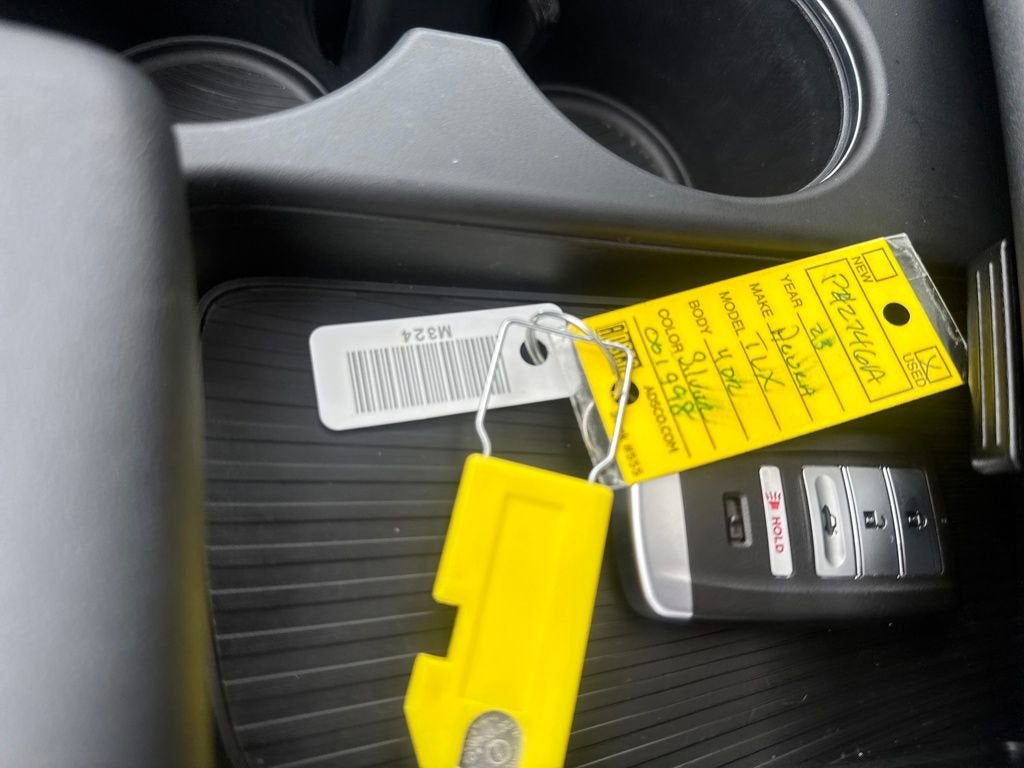 2023 Acura TLX w/Technology Package