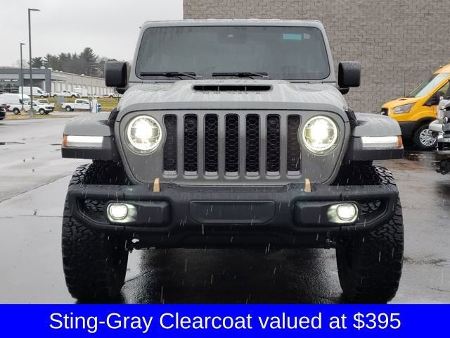 2022 Jeep Wrangler Unlimited Rubicon 392