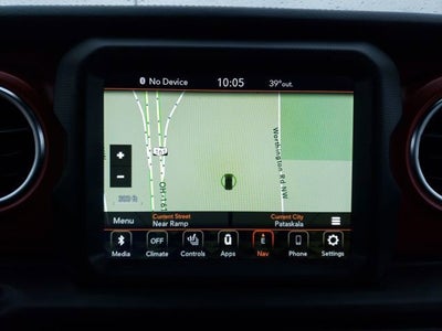 2022 Jeep Wrangler Unlimited Rubicon 392