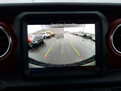 2022 Jeep Wrangler Unlimited Rubicon 392