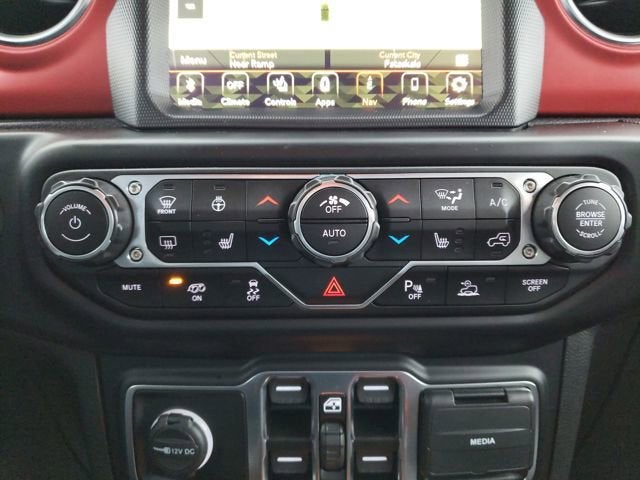 2022 Jeep Wrangler Unlimited Rubicon 392