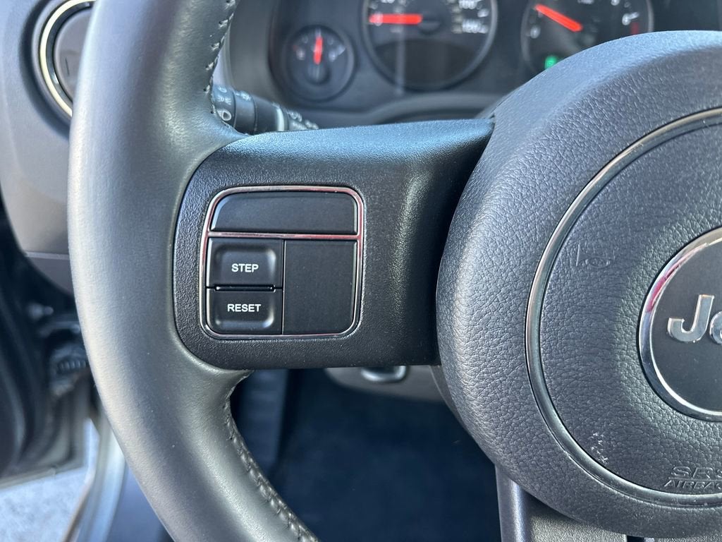 2012 Jeep Patriot Latitude