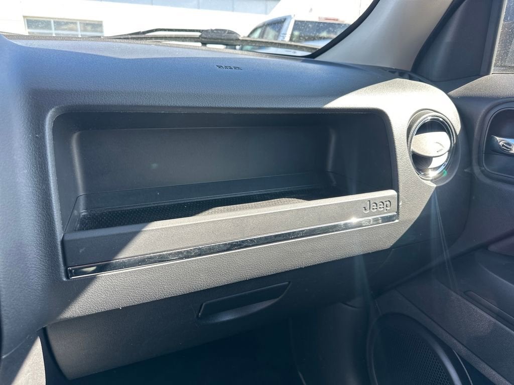 2012 Jeep Patriot Latitude