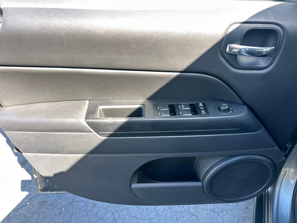 2012 Jeep Patriot Latitude