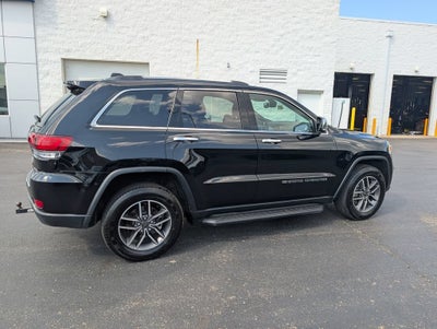 2022 Jeep Grand Cherokee WK Limited