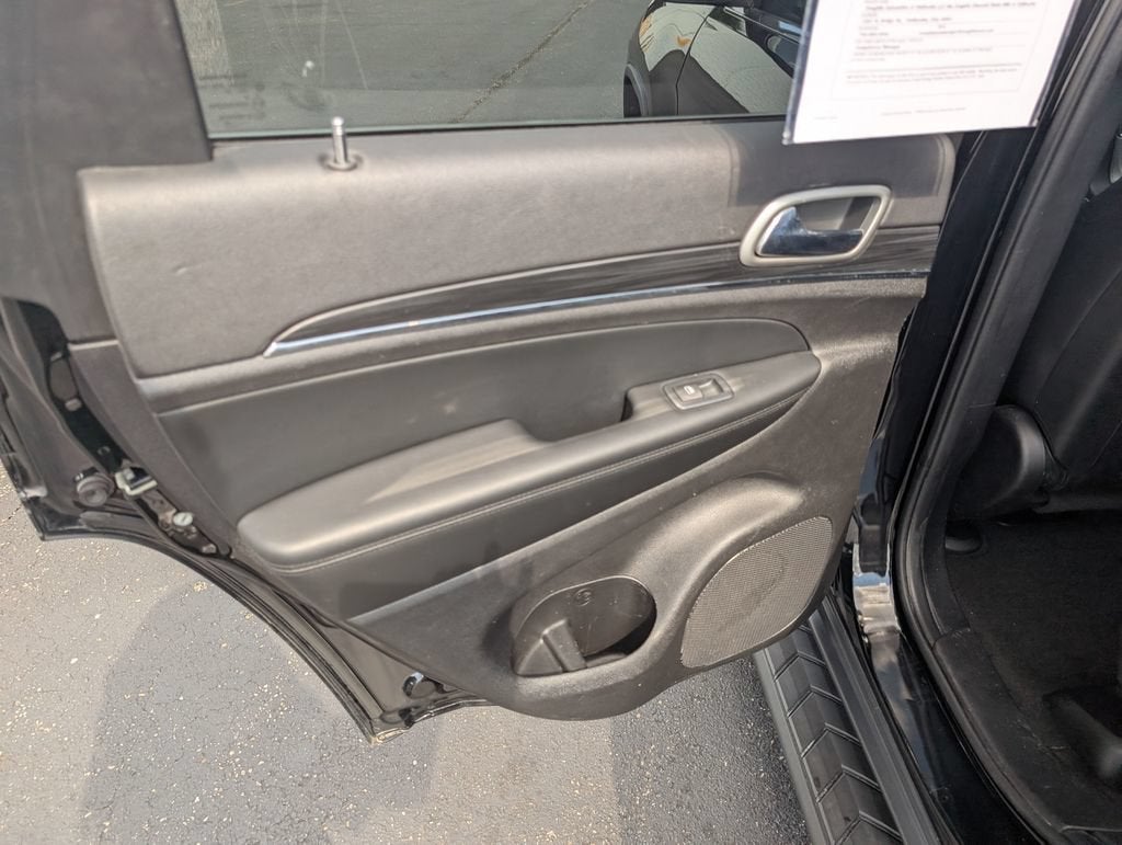 2022 Jeep Grand Cherokee WK Limited