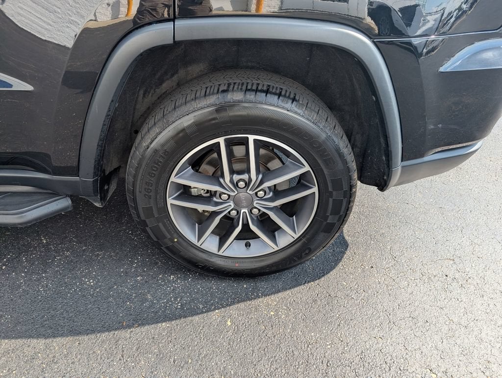 2022 Jeep Grand Cherokee WK Limited