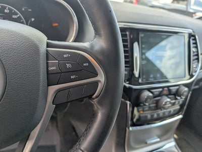 2022 Jeep Grand Cherokee WK Limited