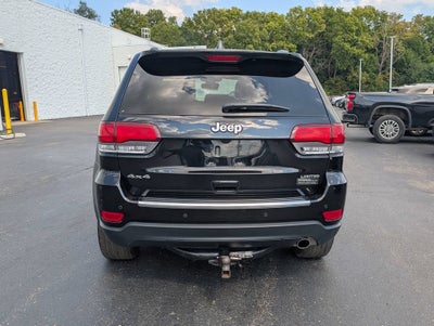 2022 Jeep Grand Cherokee WK Limited