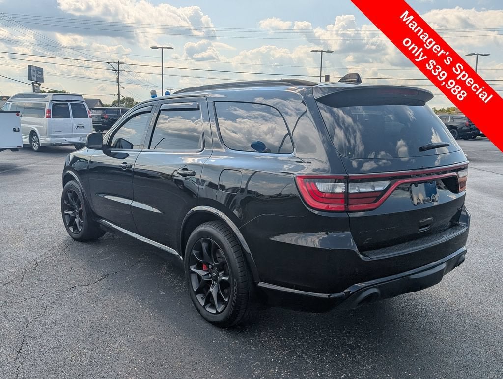 2024 Dodge Durango R/T