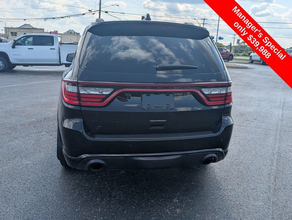2024 Dodge Durango R/T