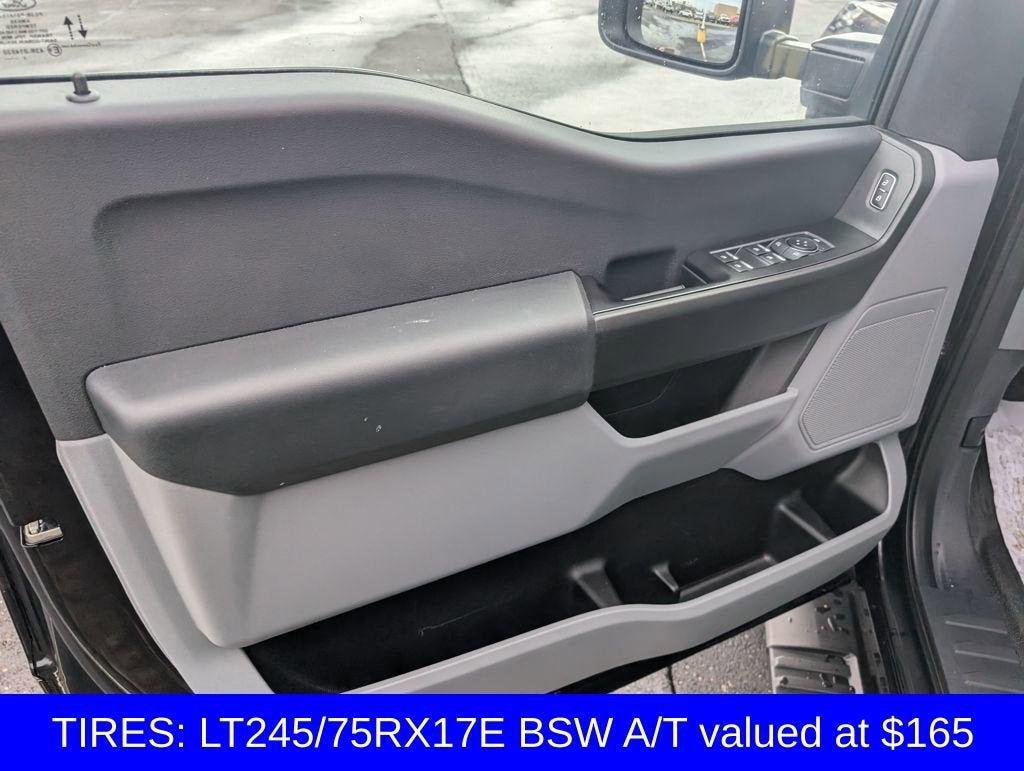 2023 Ford Super Duty F-250 SRW XL