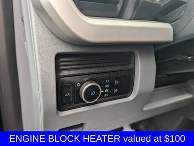 2023 Ford Super Duty F-250 SRW XL