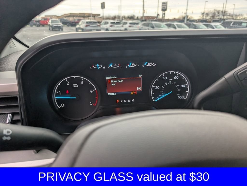 2023 Ford Super Duty F-250 SRW XL