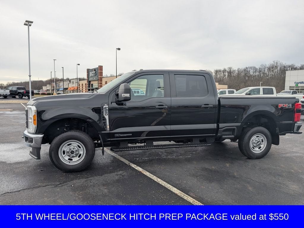 2023 Ford Super Duty F-250 SRW XL