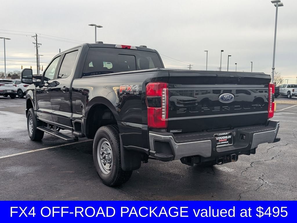 2023 Ford Super Duty F-250 SRW XL