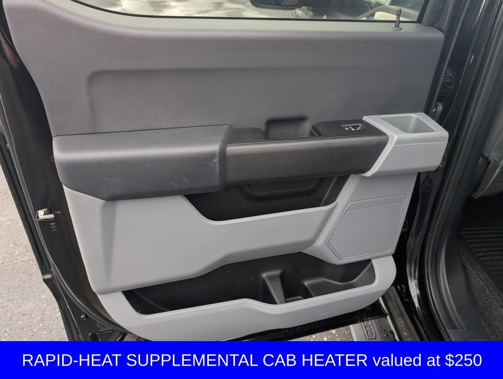 2023 Ford Super Duty F-250 SRW XL