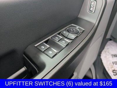 2023 Ford Super Duty F-250 SRW XL