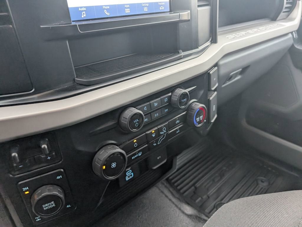 2023 Ford Super Duty F-250 SRW XL