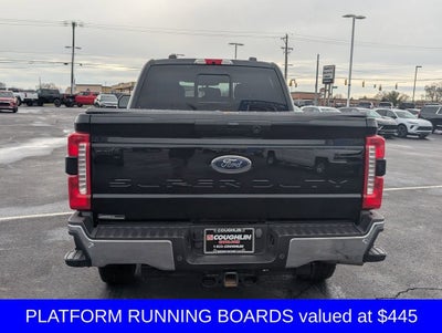 2023 Ford Super Duty F-250 SRW XL
