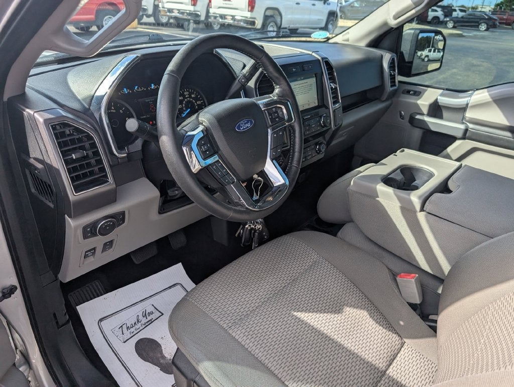 2019 Ford F-150 XL