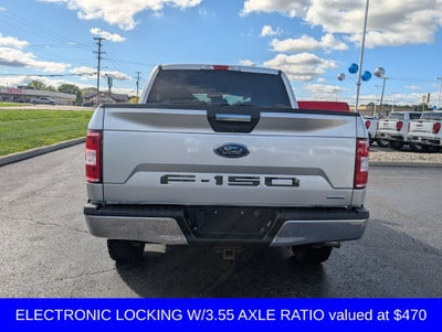 2019 Ford F-150 XL