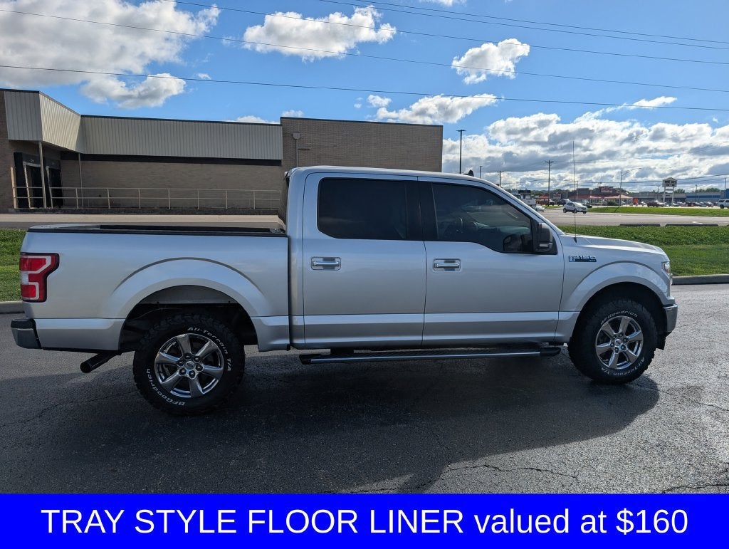 2019 Ford F-150 XL