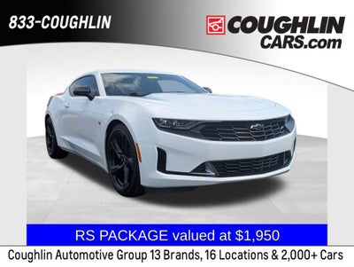 2022 Chevrolet Camaro 1LT