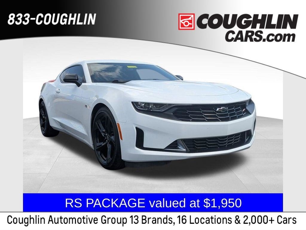 2022 Chevrolet Camaro 1LT