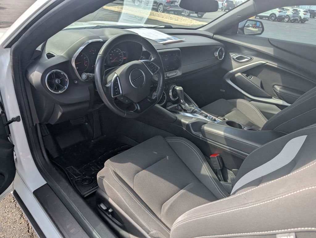 2022 Chevrolet Camaro 1LT