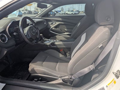 2022 Chevrolet Camaro 1LT