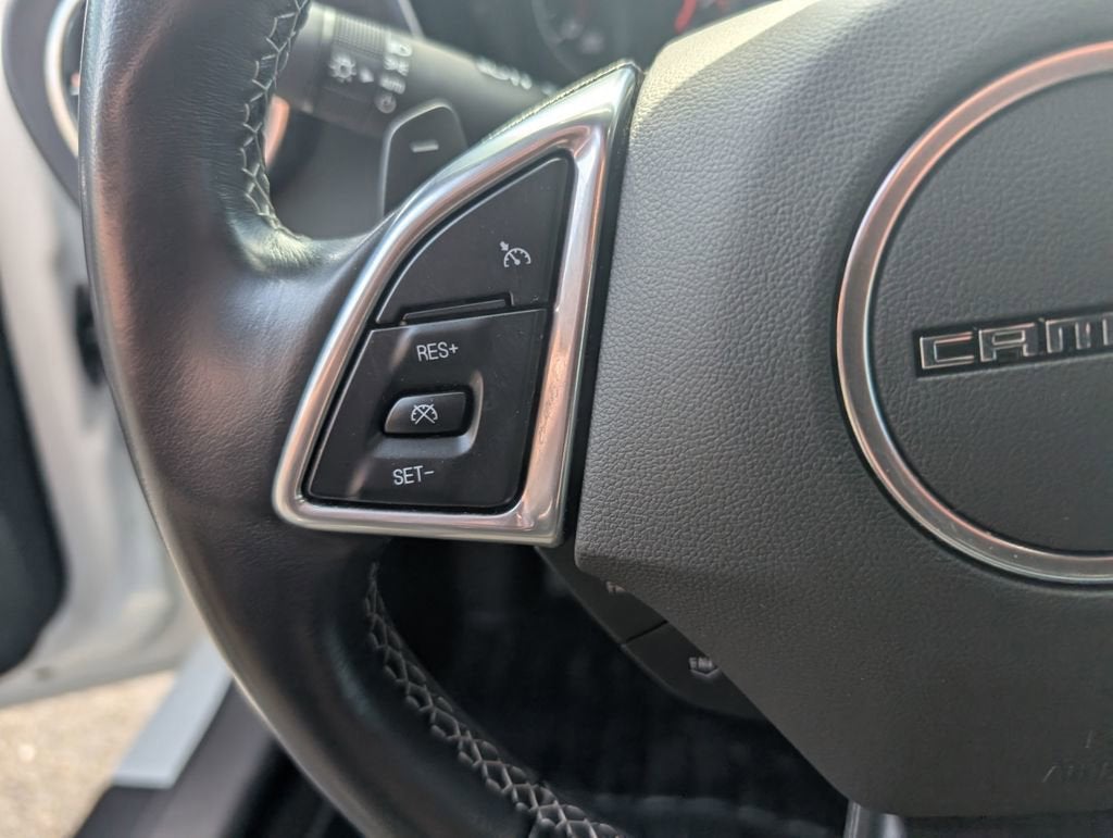 2022 Chevrolet Camaro 1LT