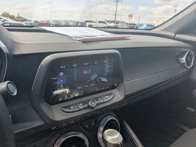 2022 Chevrolet Camaro 1LT