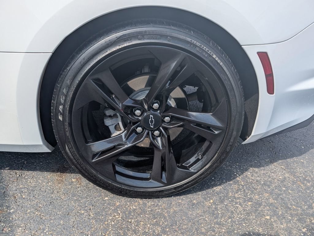 2022 Chevrolet Camaro 1LT