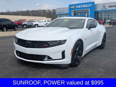 2022 Chevrolet Camaro 1LT