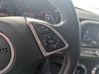 2022 Chevrolet Camaro 1LT