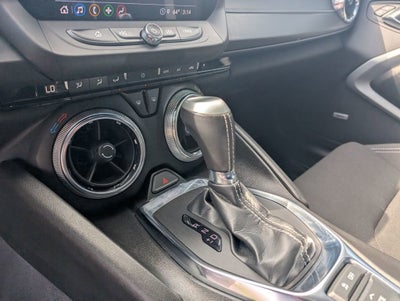 2022 Chevrolet Camaro 1LT