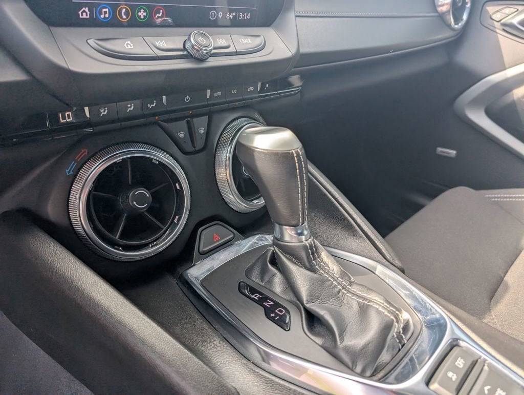 2022 Chevrolet Camaro 1LT