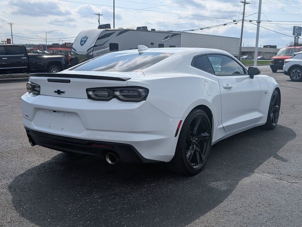 2022 Chevrolet Camaro 1LT