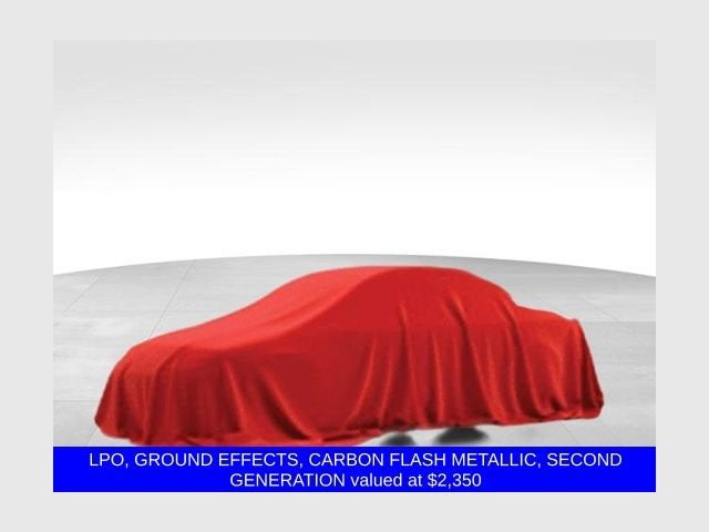 2022 Chevrolet Camaro 2SS