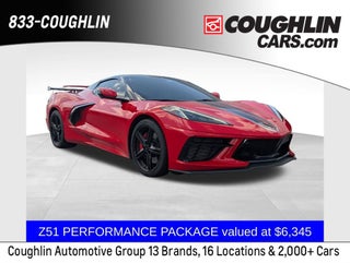 2026 Chevrolet Corvette Stingray 2LT