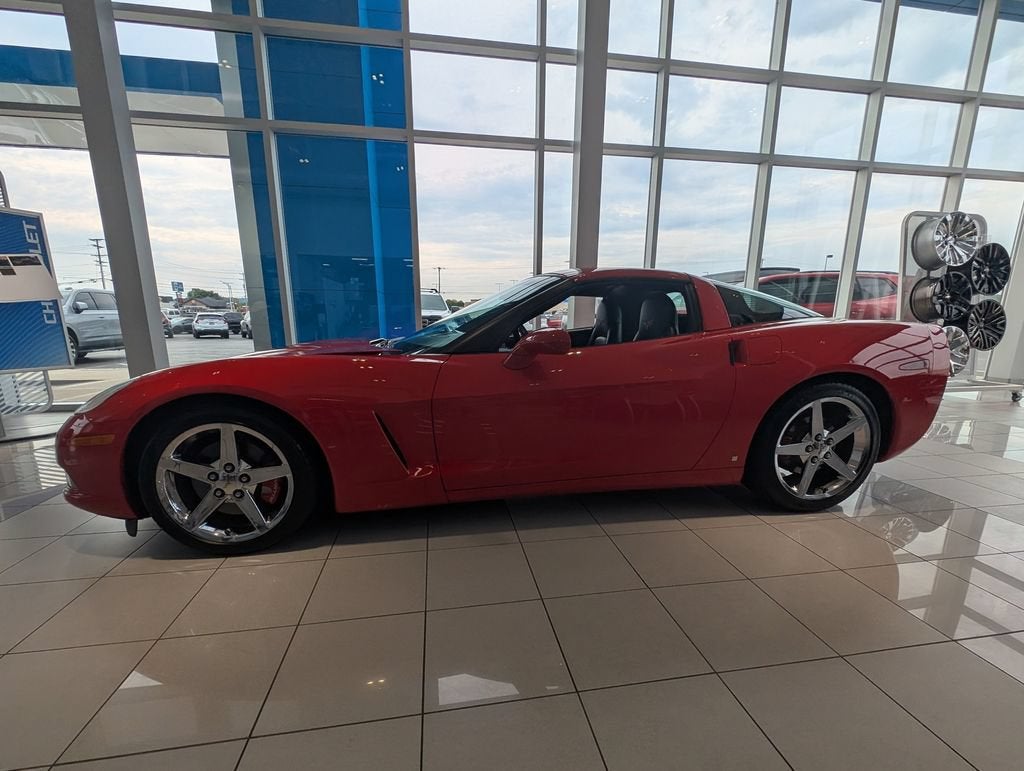 2007 Chevrolet Corvette Base